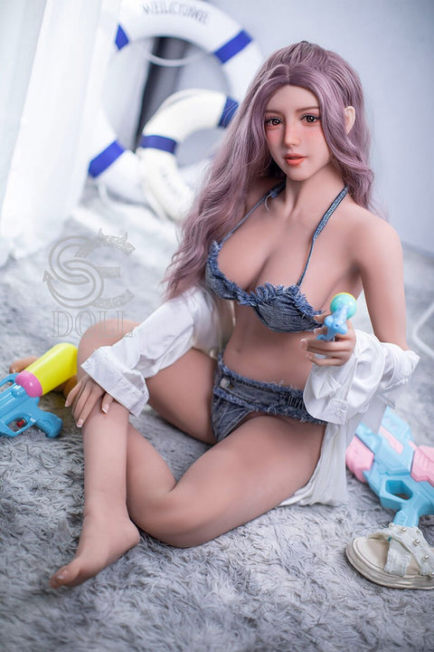 SE Doll - Yasmin (163cm) - Babe - Full TPE - Sex Doll - iDollrable