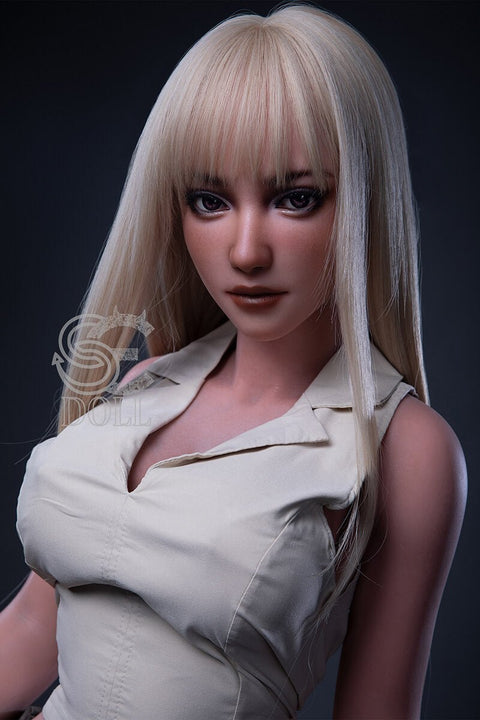 SE Doll - Yuuka G. (161cm) - Babe - Blonde - Sex Doll - iDollrable