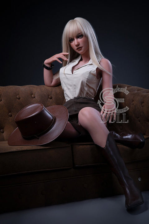 SE Doll - Yuuka G. (161cm) - Babe - Blonde - Sex Doll - iDollrable