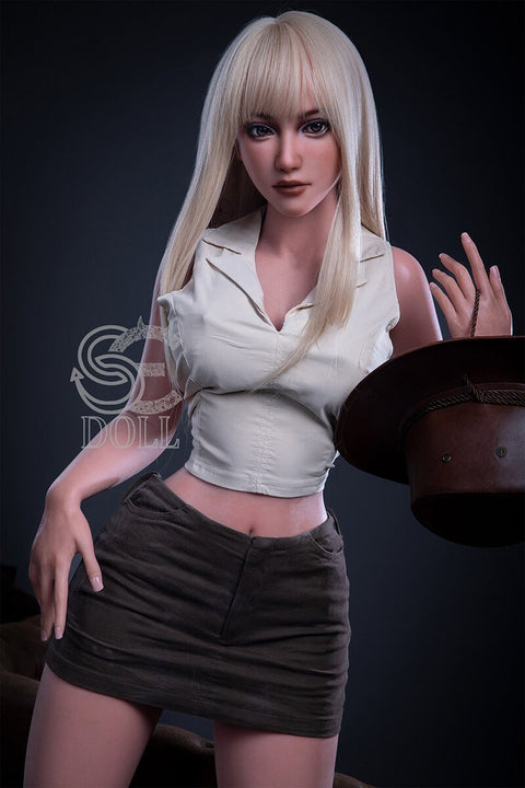 SE Doll - Yuuka G. (161cm) - Babe - Blonde - Sex Doll - iDollrable