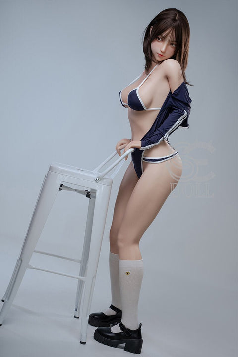 SE Doll - Yuuki G. (160cm) - Asian - Full Silicone - Sex Doll - iDollrable