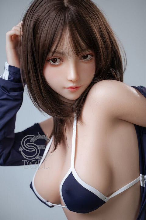 SE Doll - Yuuki G. (160cm) - Asian - Full Silicone - Sex Doll - iDollrable