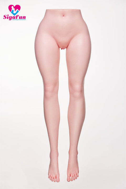 Sigafun - Amelia (76cm) - Legs (Silicone) - Sex Torso - iDollrable