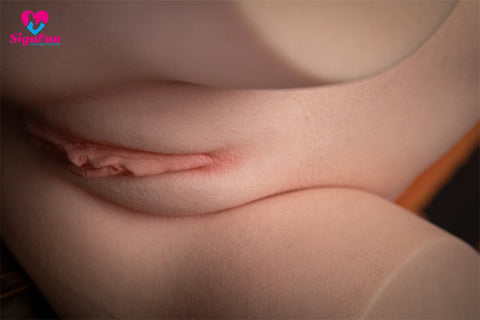 Sigafun - Hannah (55cm) - Body (Silicone No Head-1) - Sex Torso - iDollrable