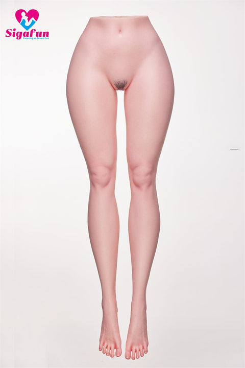 Sigafun - Isabel (83cm) - Legs (Silicone) - Sex Torso - iDollrable