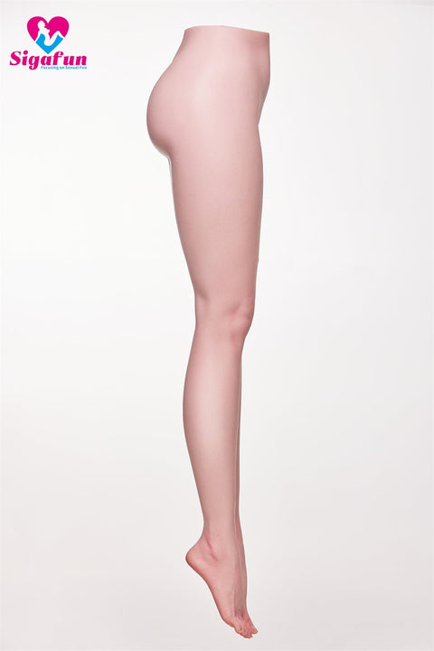 Sigafun - Isabel (83cm) - Legs (Silicone) - Sex Torso - iDollrable