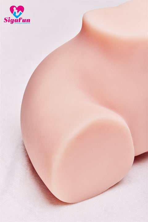 Sigafun - Miwa (24cm) - Butt-1 - Sex Torso - iDollrable