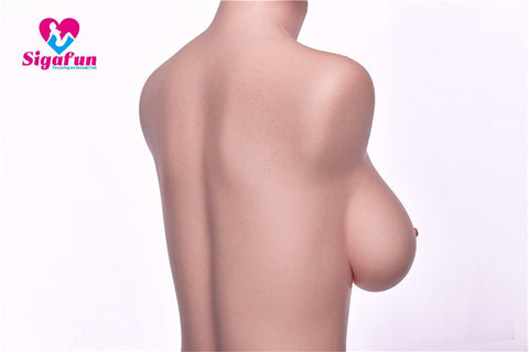 Sigafun - Monica (95cm) - Body (Silicone) - Sex Torso - iDollrable