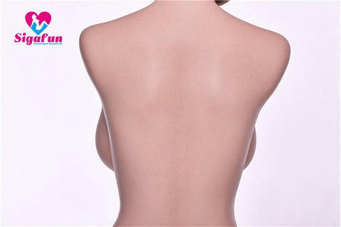 Sigafun - Monica (95cm) - Body (Silicone) - Sex Torso - iDollrable