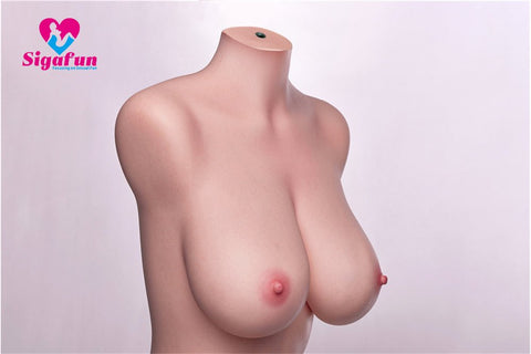 Sigafun - Monica (95cm) - Body (Silicone) - Sex Torso - iDollrable