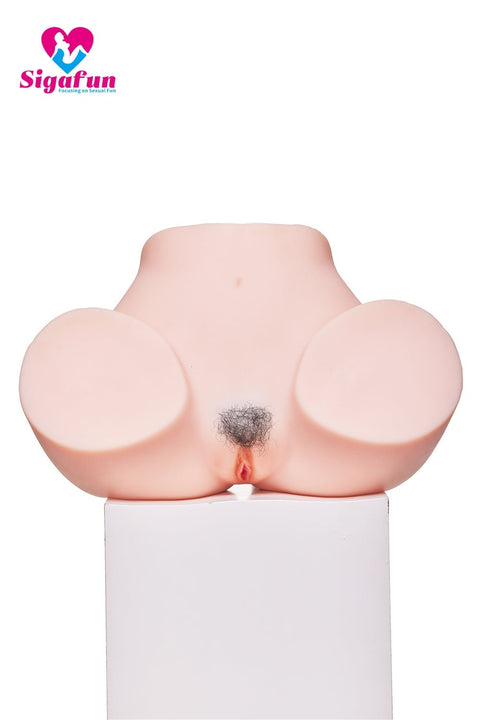 Sigafun - Vanessa (30cm) - Butt-1 - Sex Torso - iDollrable