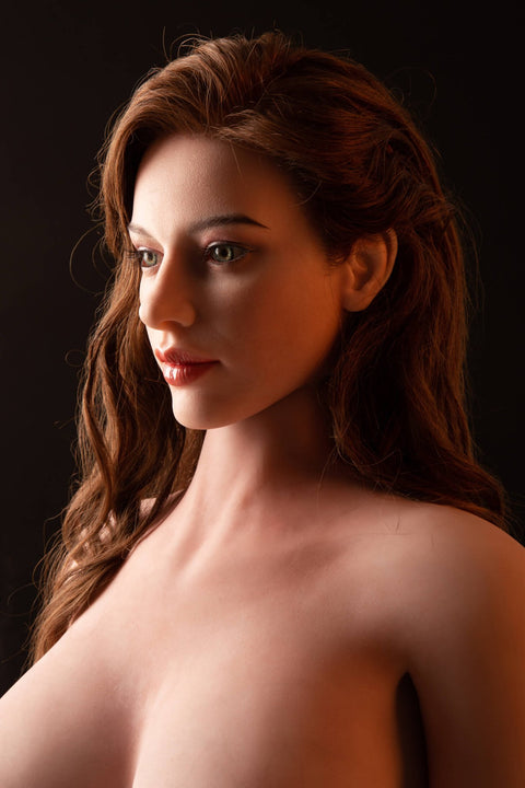 Starpery - Amy Chubby (156cm) - Big Tits - Full TPE - Sex Doll - iDollrable