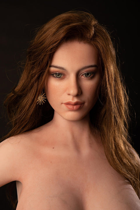 Starpery - Amy Chubby (156cm) - Big Tits - Full TPE - Sex Doll - iDollrable