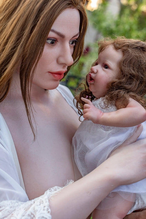 Starpery - Big Amy (161cm) - BBW - Full TPE - Sex Doll - iDollrable