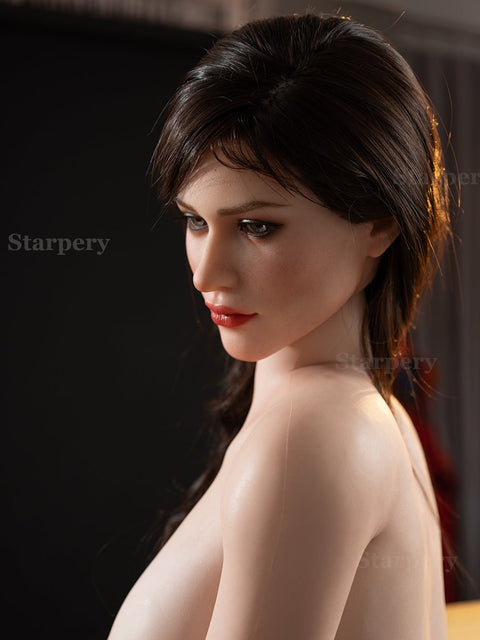 Starpery - Eugenia (167cm) - Big Tits - Brunette - Sex Doll - iDollrable