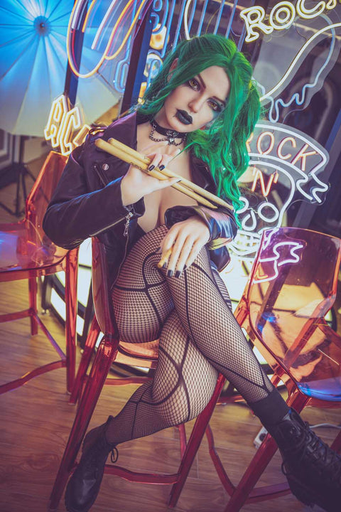 Starpery - Flora (174cm) - Cosplay - Silicone Head + TPE Body - Sex Doll - iDollrable