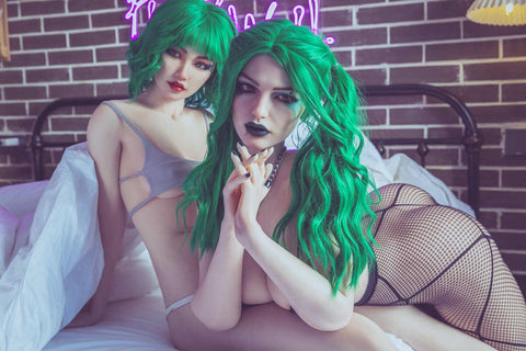 Starpery - Flora (174cm) - Cosplay - Silicone Head + TPE Body - Sex Doll - iDollrable