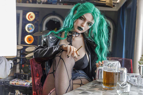 Starpery - Flora (174cm) - Cosplay - Silicone Head + TPE Body - Sex Doll - iDollrable