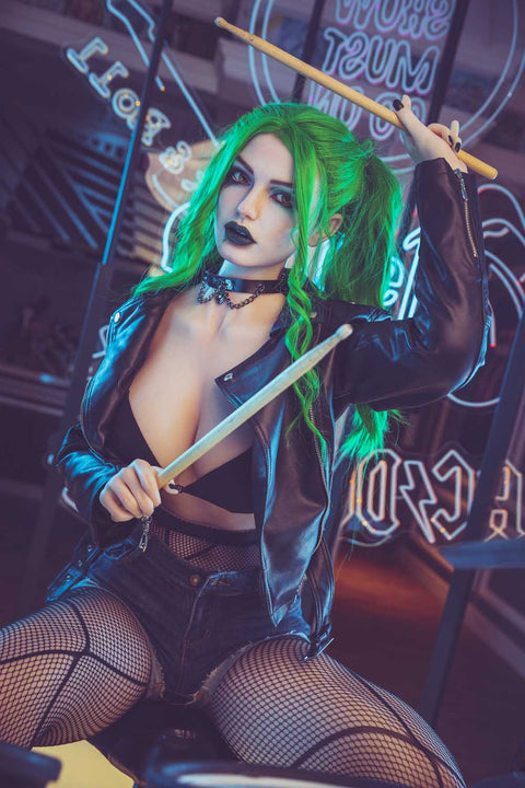 Starpery - Flora (174cm) - Cosplay - Silicone Head + TPE Body - Sex Doll - iDollrable