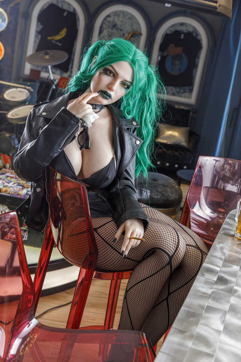 Starpery - Flora (174cm) - Cosplay - Silicone Head + TPE Body - Sex Doll - iDollrable