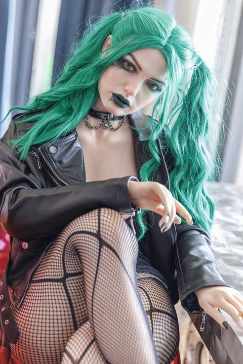 Starpery - Flora (174cm) - Cosplay - Silicone Head + TPE Body - Sex Doll - iDollrable