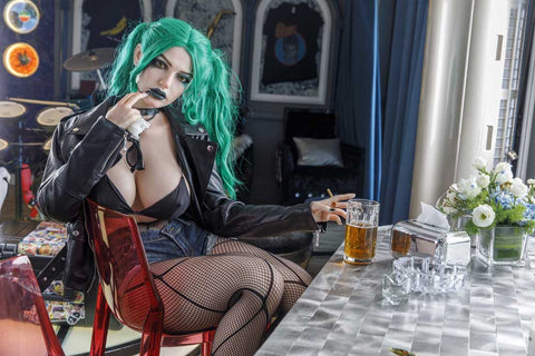 Starpery - Flora (174cm) - Cosplay - Silicone Head + TPE Body - Sex Doll - iDollrable