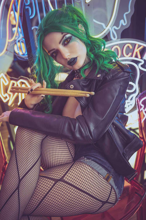 Starpery - Flora (174cm) - Cosplay - Silicone Head + TPE Body - Sex Doll - iDollrable