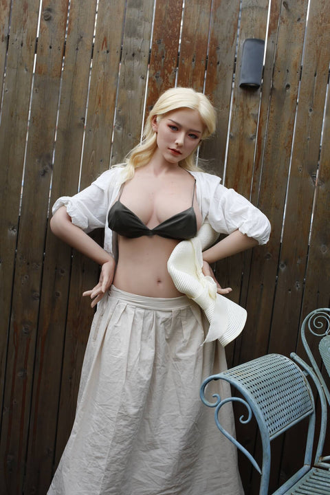 Starpery - Kelly Chubby (156cm) - Asian - Full TPE - Sex Doll - iDollrable