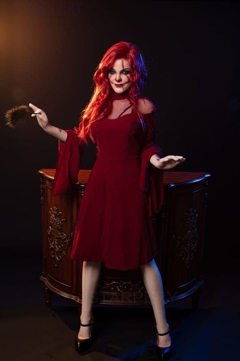 Starpery - Leviathan (169cm) - Cosplay - Full TPE - Sex Doll - iDollrable