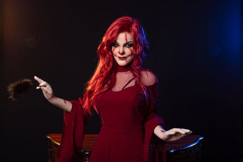 Starpery - Leviathan (169cm) - Cosplay - Full TPE - Sex Doll - iDollrable