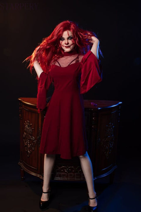 Starpery - Leviathan (169cm) - Cosplay - Full TPE - Sex Doll - iDollrable