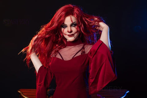 Starpery - Leviathan (169cm) - Cosplay - Full TPE - Sex Doll - iDollrable