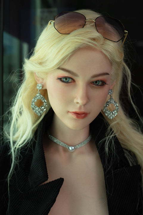 Starpery - Lubby (174cm) - Babe - Blonde - Sex Doll - iDollrable