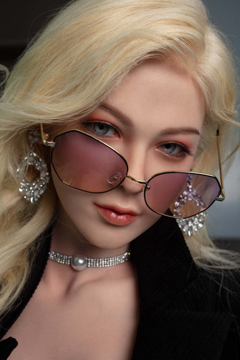 Starpery - Lubby (174cm) - Babe - Blonde - Sex Doll - iDollrable