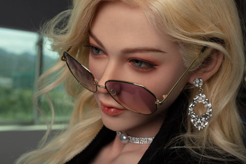 Starpery - Lubby (174cm) - Babe - Blonde - Sex Doll - iDollrable