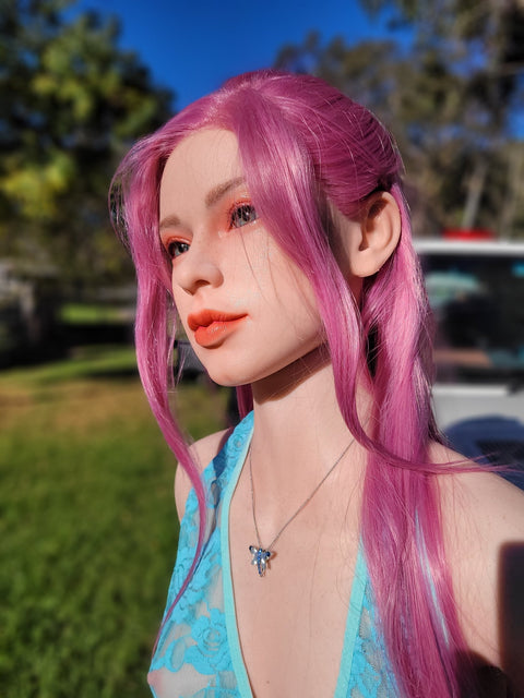 Starpery - Queen (171cm) - Full TPE - Small Tits - Sex Doll - iDollrable