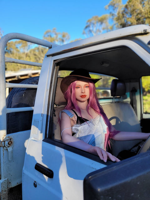 Starpery - Queen (171cm) - Full TPE - Small Tits - Sex Doll - iDollrable