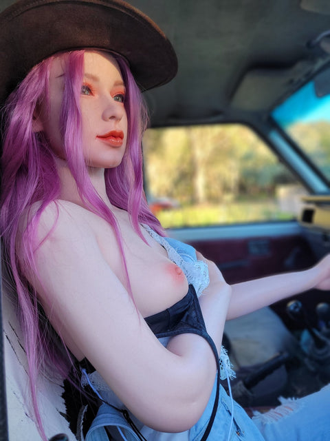 Starpery - Queen (171cm) - Full TPE - Small Tits - Sex Doll - iDollrable