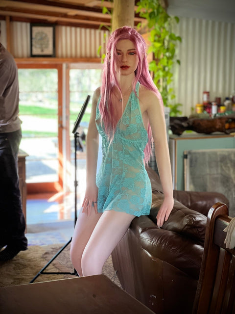 Starpery - Queen (171cm) - Full TPE - Small Tits - Sex Doll - iDollrable