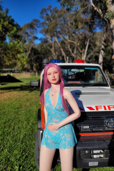 Starpery - Queen (171cm) - Full TPE - Small Tits - Sex Doll - iDollrable