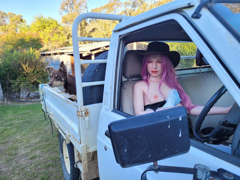 Starpery - Queen (171cm) - Full TPE - Small Tits - Sex Doll - iDollrable