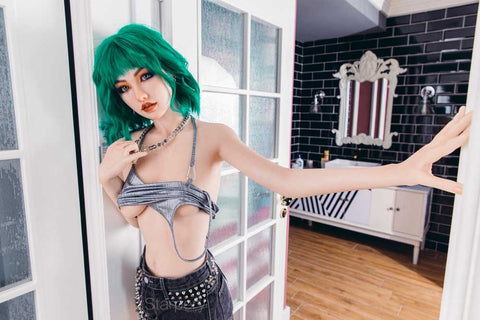 Starpery - Wushi (174cm) - Cosplay - Silicone Head + TPE Body - Sex Doll - iDollrable