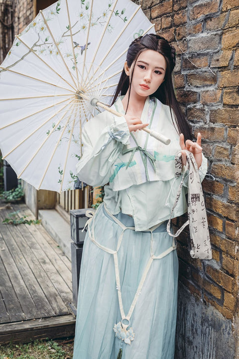 Starpery - Yuyan (163cm) - Asian - Chinese - Sex Doll - iDollrable