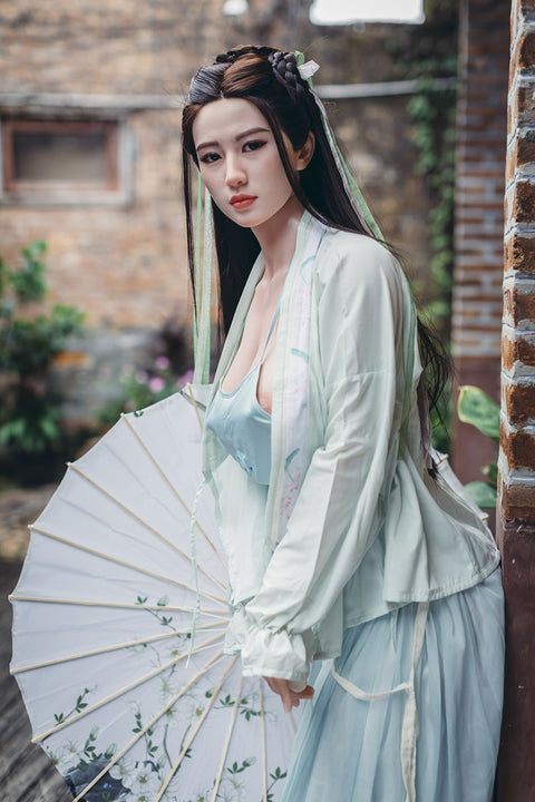 Starpery - Yuyan (163cm) - Asian - Chinese - Sex Doll - iDollrable