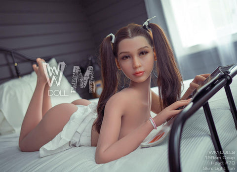 WM Doll - Anita (159cm) - Babe - Full TPE - Sex Doll - iDollrable