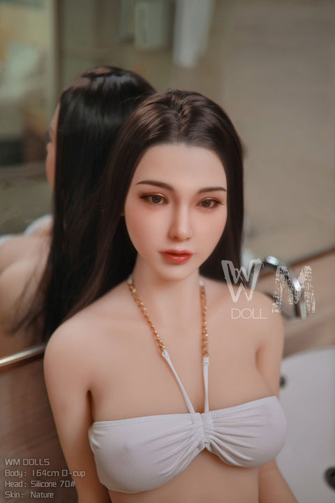 WM Doll - Leslie (164cm) - Asian - Full TPE - Sex Doll - iDollrable