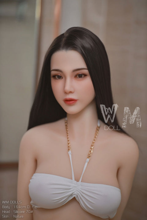 WM Doll - Leslie (164cm) - Asian - Full TPE - Sex Doll - iDollrable