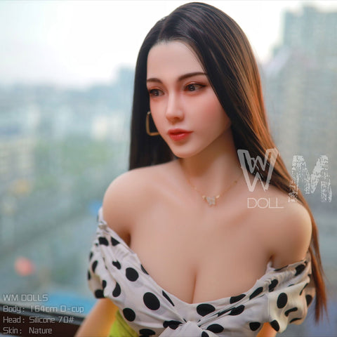 WM Doll - Leslie (164cm) - Asian - Full TPE - Sex Doll - iDollrable