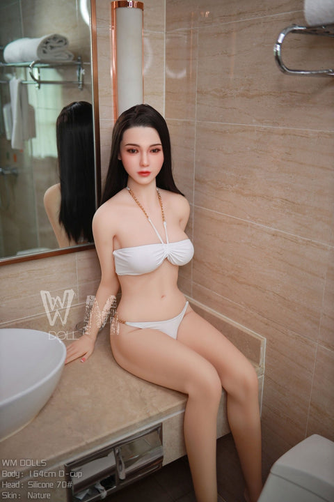 WM Doll - Leslie (164cm) - Asian - Full TPE - Sex Doll - iDollrable