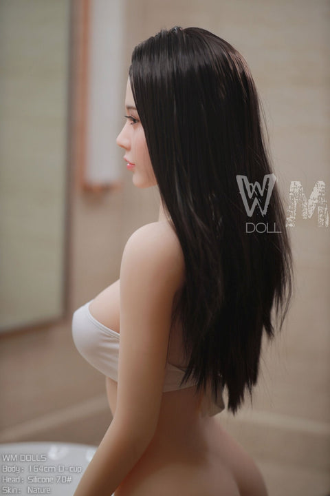 WM Doll - Leslie (164cm) - Asian - Full TPE - Sex Doll - iDollrable